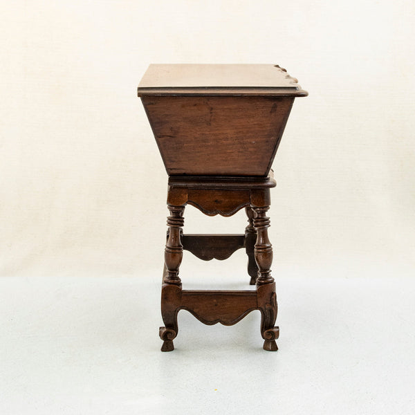 Miniature Dough Table