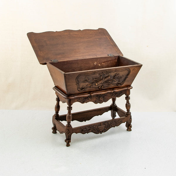 Miniature Dough Table