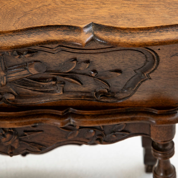 Miniature Dough Table