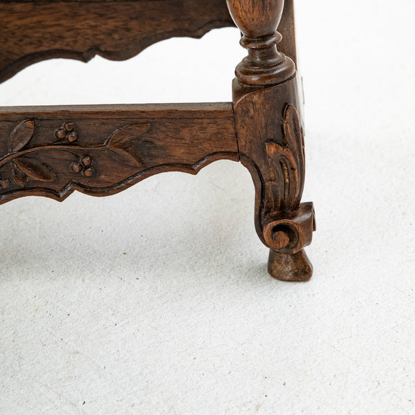 Miniature Dough Table