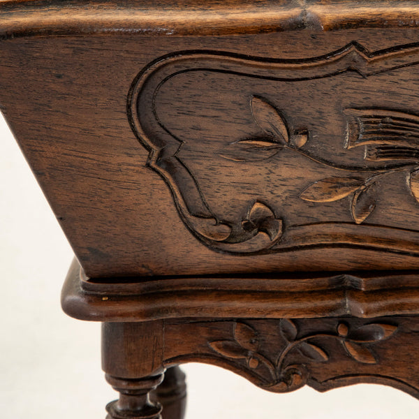 Miniature Dough Table