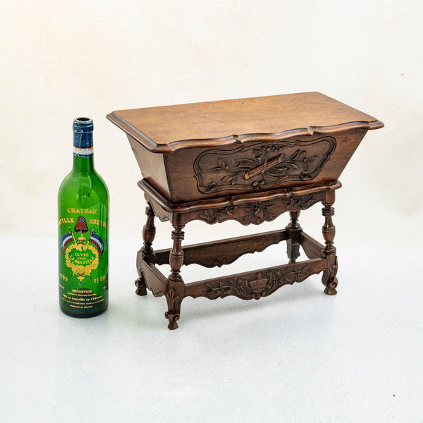 Miniature Dough Table