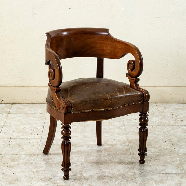 Restauration Desk Chair
