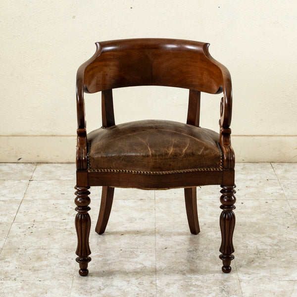 Restauration Desk Chair