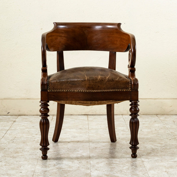Restauration Desk Chair