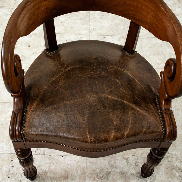 Restauration Desk Chair