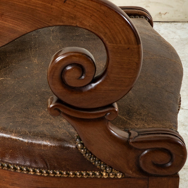 Restauration Desk Chair