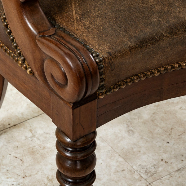 Restauration Desk Chair