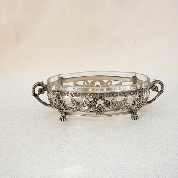 Silver Jardiniere