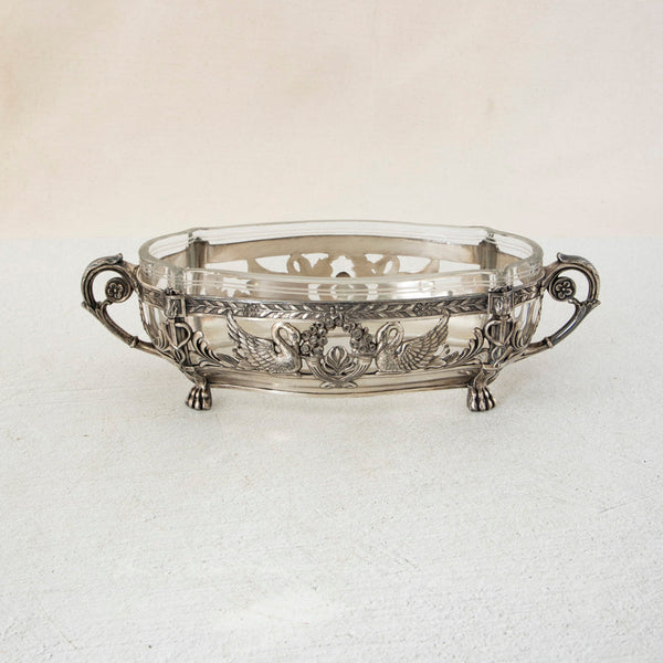 Silver Jardiniere