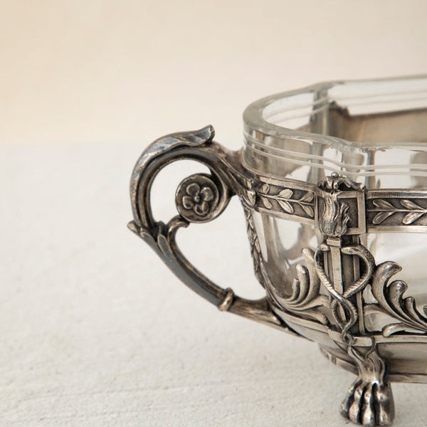 Silver Jardiniere