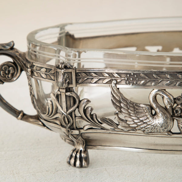 Silver Jardiniere