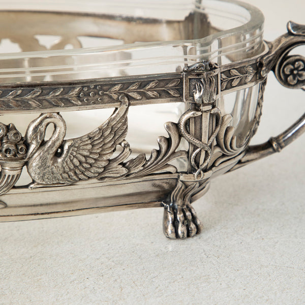 Silver Jardiniere