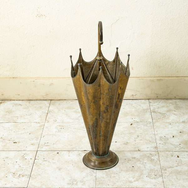 Iron Umbrella Stand