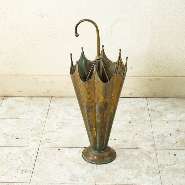 Iron Umbrella Stand