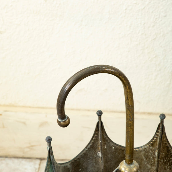 Iron Umbrella Stand