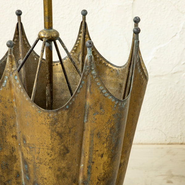 Iron Umbrella Stand
