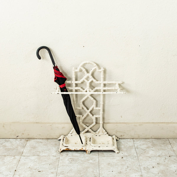 Iron Umbrella Stand