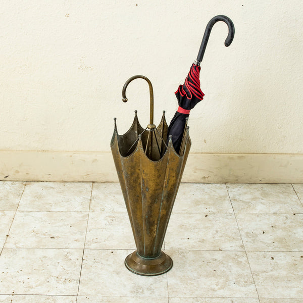 Iron Umbrella Stand