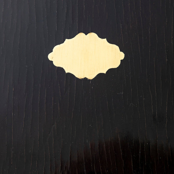 Napoleon III Silver Knife Set