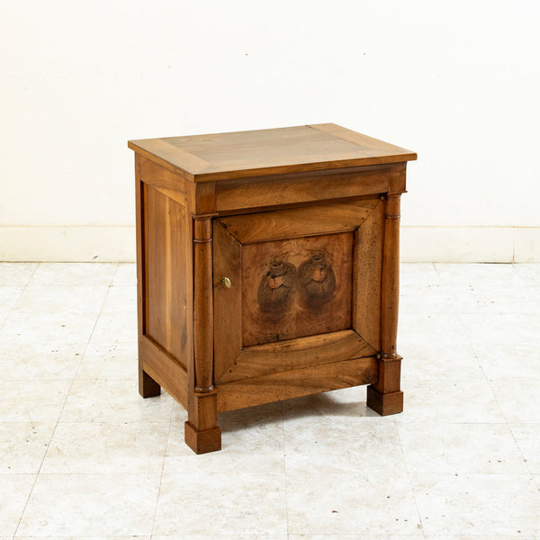 Empire Walnut Cabinet