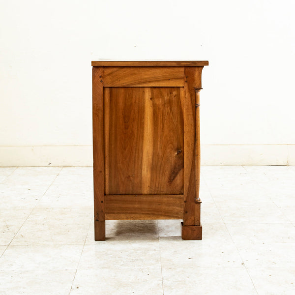 Empire Walnut Cabinet