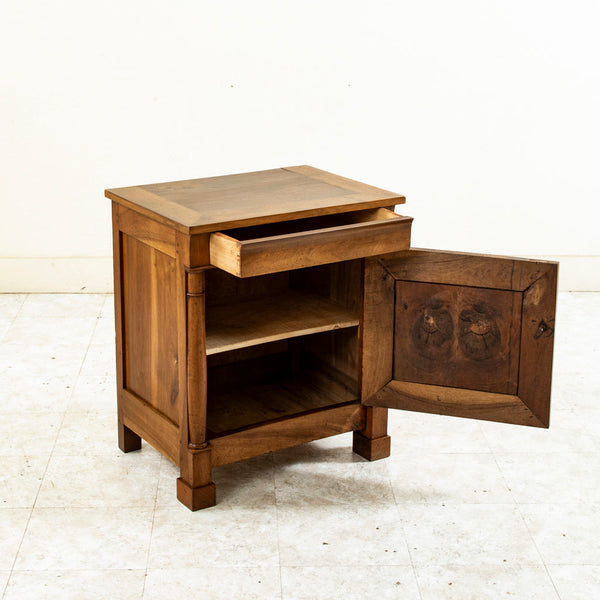 Empire Walnut Cabinet