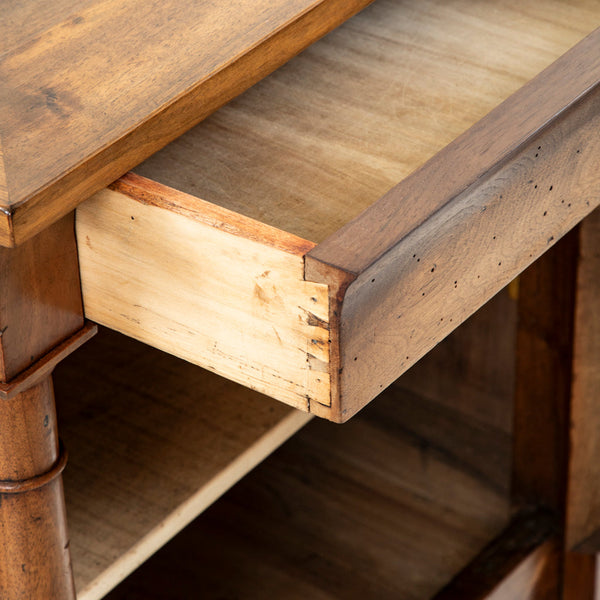 Empire Walnut Cabinet