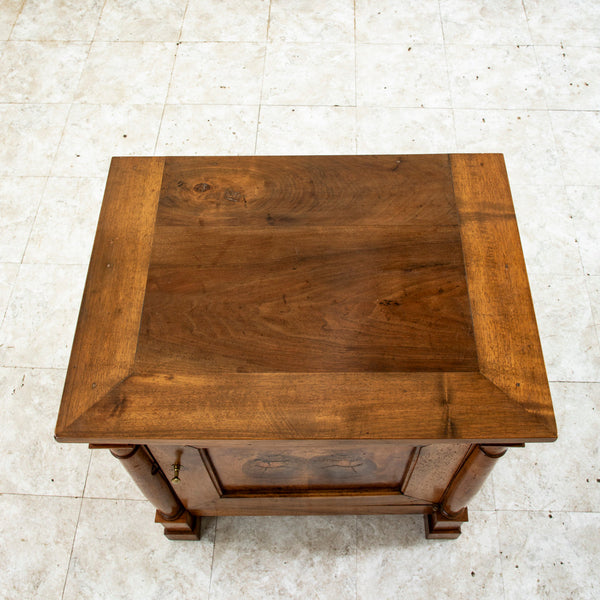 Empire Walnut Cabinet