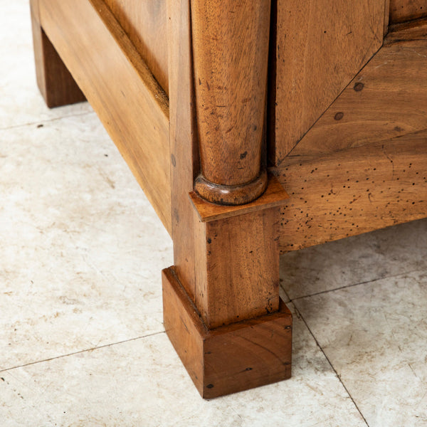 Empire Walnut Cabinet