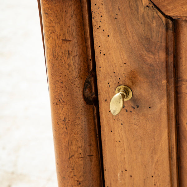 Empire Walnut Cabinet