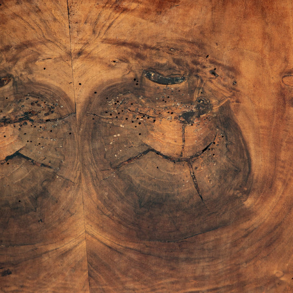 Empire Walnut Cabinet