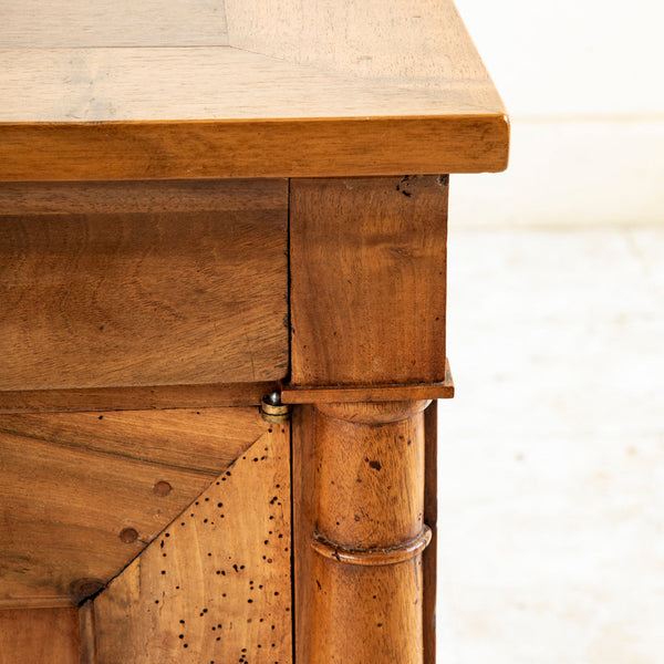 Empire Walnut Cabinet