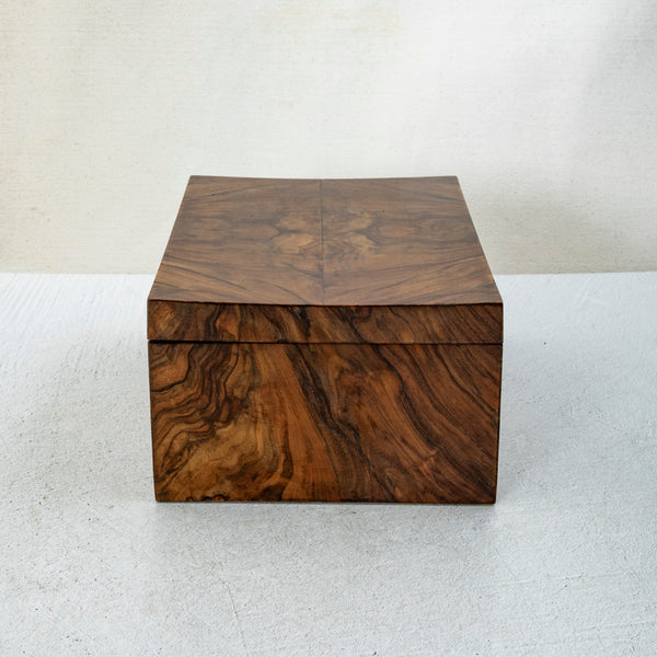 Louis Philippe Walnut Box
