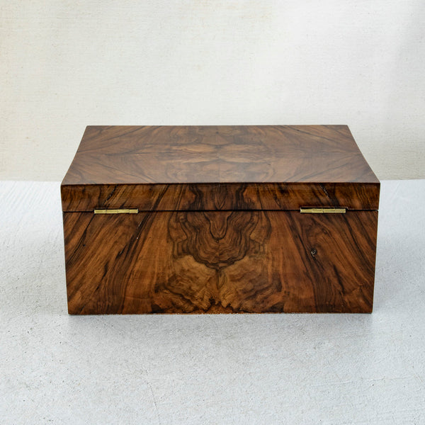 Louis Philippe Walnut Box