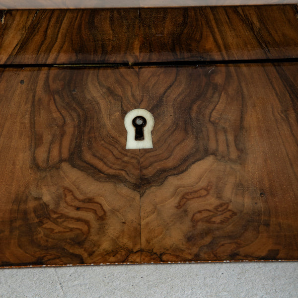 Louis Philippe Walnut Box