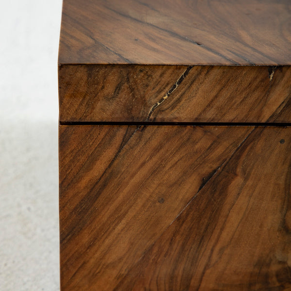 Louis Philippe Walnut Box