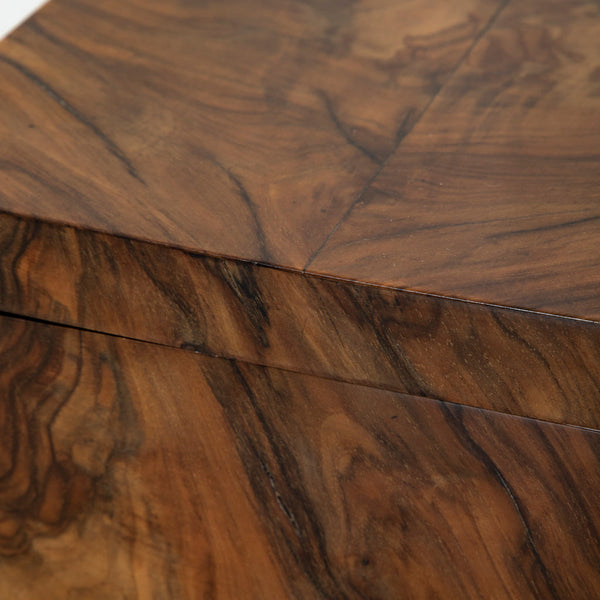 Louis Philippe Walnut Box