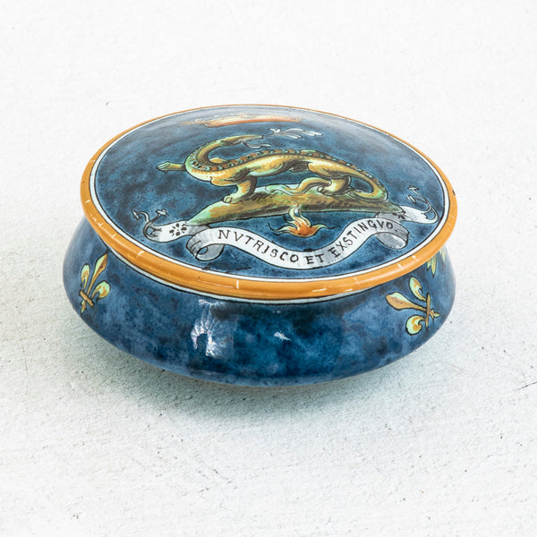 Faience de Blois Box