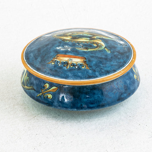 Faience de Blois Box