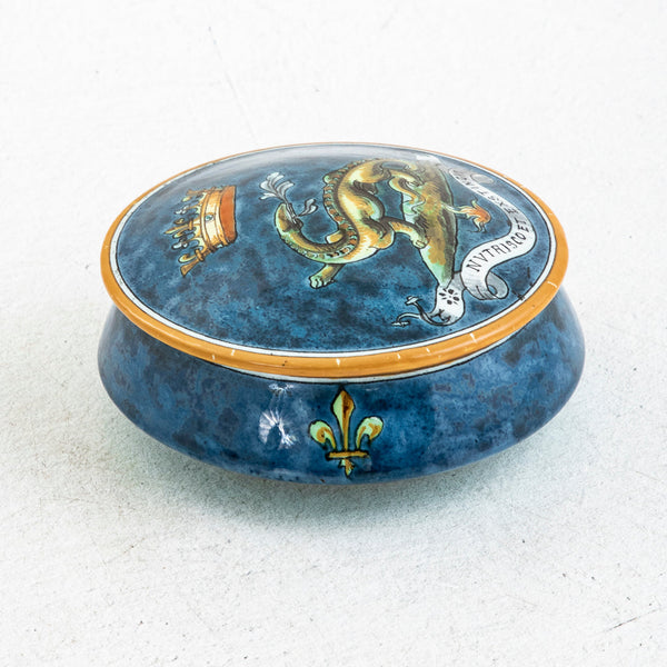 Faience de Blois Box