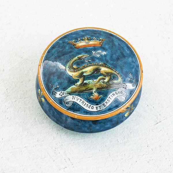 Faience de Blois Box