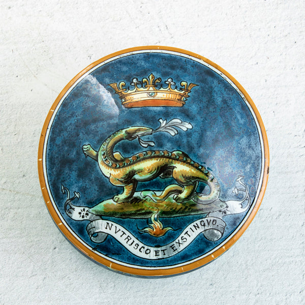 Faience de Blois Box