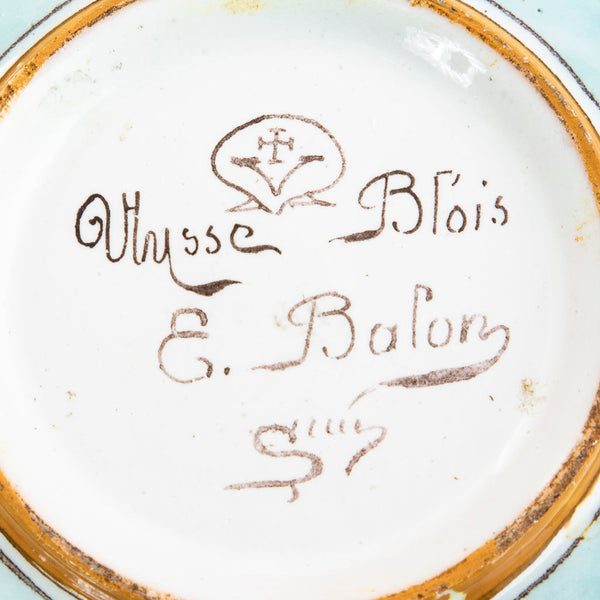 Faience de Blois Box