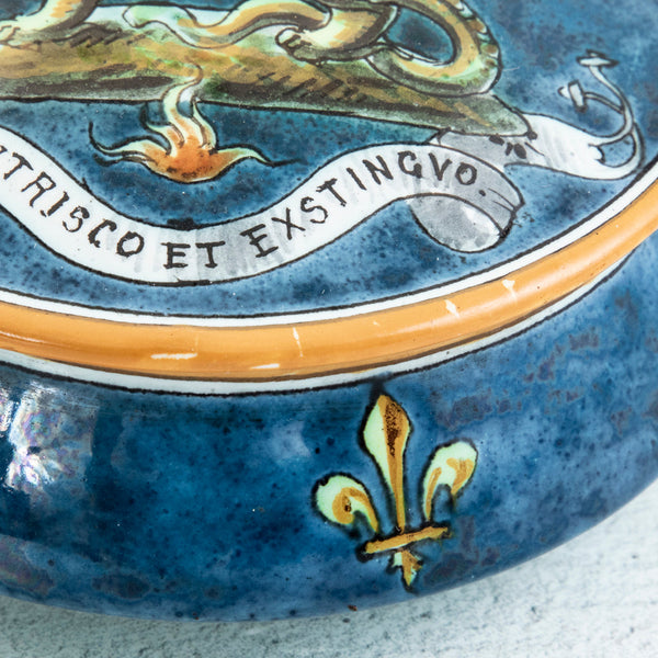 Faience de Blois Box