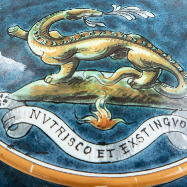 Faience de Blois Box