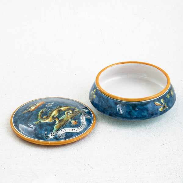 Faience de Blois Box