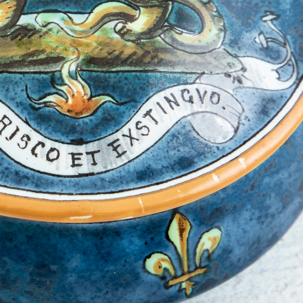 Faience de Blois Box