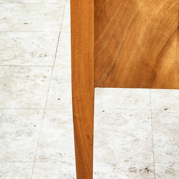 Book Matched Walnut Chest