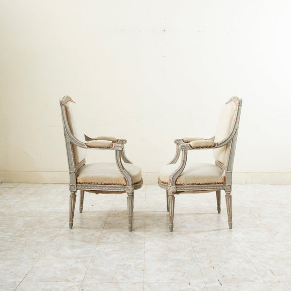 Louis XVI Armchairs